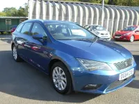 Used Seat Leon ST SE 2014 Estate
