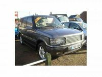 Używany Land Rover Range Rover 215 KM (158 kW) 2001 SUV