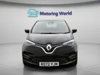 Used Renault Zoe Iconic 98 kW (134 HP) 2022 Hatchback