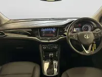 Used Vauxhall Astra Elite 150 HP (110 kW) 2019 Silver Hatchback