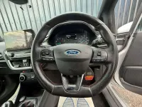 Used Ford Fiesta Sport 123 HP (90 kW) 2022 Silver Hatchback