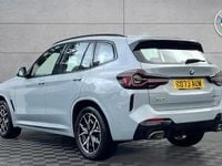 Used BMW X3 M Sport 286 HP (210 kW) 2023 Grey SUV