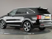 Used Kia Sorento 226 HP (166 kW) 2020 Brown SUV