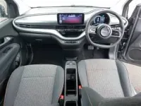 Used Fiat 500e Icon 86 kW (118 HP) 2021 Grey Hatchback