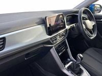 Begagnad VW T-Roc 150 HK (110 kW) 2022 SUV