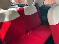 Used Fiat 500 Lounge 69 HP (50 kW) 2012 White Hatchback
