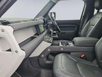 Usado Land Rover Defender 249 HP (183 kW) 2022 Preto SUV
