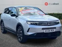 New Vauxhall Grandland X Design Edition 2026 SUV