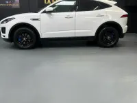 Used Jaguar E-Pace 150 HP (110 kW) 2018 White SUV