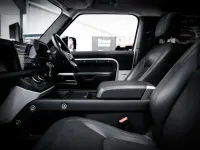 Begagnad Land Rover Defender HSE 2022 Silver SUV