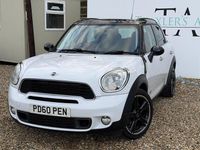 Used Mini Cooper S Countryman 184 HP (135 kW) 2011 SUV