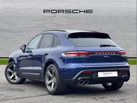 Usado Porsche Macan 265 HP (194 kW) 2024 Azul SUV