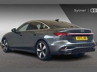 Used Audi A5 S-Line 295 HP (216 kW) 2026 Grey Sedan