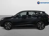 Usado MG HS Trophy 224 CV (164 kW) 2025 Negro SUV