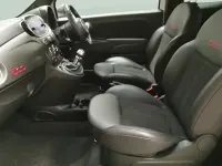 Gebraucht Fiat 500 Sport 70 PS (51 kW) 2021 Weiß Kleinwagen