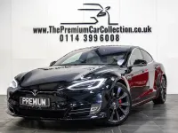 Used Tesla Model S Performance 580 kW (789 HP) 2020 Hatchback