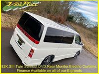 used Nissan Elgrand + FINANCE AT www.vineplace.co.uk + 2.5 5dr