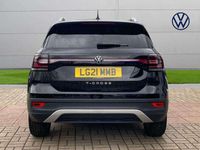 used VW T-Cross - ESTATE