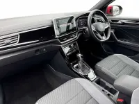 Used VW T-Roc R-line 150 HP (110 kW) 2024 Deep black SUV
