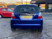 used Honda Jazz 1.4 i-VTEC EX 5dr i-SHIFT Auto