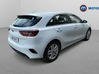 Used Kia Ceed 120 HP (88 kW) 2021 Hatchback