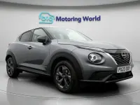 Used Nissan Juke N-Connecta 143 HP (105 kW) 2023 SUV