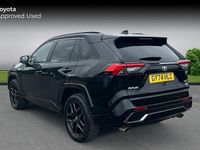 Used Toyota RAV4 Hybrid Sport 306 HP (225 kW) 2024 Galaxy black SUV