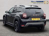 Used Dacia Duster Extreme 148 HP (108 kW) 2024 Black SUV