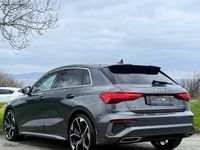 Used Audi A3 S-Line 2021 Grey Hatchback