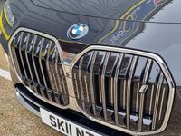 Used BMW i7 Comfort Edition 400 kW (544 HP) 2023 Black Sedan