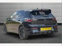 Used VW Golf VIII Black Edition 333 HP (244 kW) 2026 Grenadilla black Hatchback