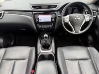 Used Nissan X-Trail Tekna 130 HP (95 kW) 2016 White SUV