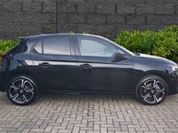 Używany Vauxhall Corsa S 100 KM (73 kW) 2024 Czarny Hatchback
