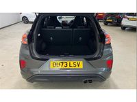 Used Ford Puma ST 200 HP (147 kW) 2023 Grey SUV