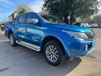 Używany Mitsubishi L200 Warrior 2018 Niebieski Pickup