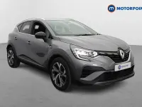 Used Renault Captur R.S. 140 HP (102 kW) 2022 Grey SUV