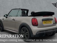 Used Mini Cooper S Sport 176 HP (129 kW) 2023 Grey Hatchback