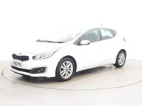 Używany Kia Ceed 2015 Biały Hatchback