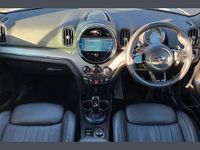 Used Mini Cooper S Countryman Exclusive 176 HP (129 kW) 2022 Grey SUV