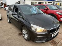 used BMW 218 2 Series d SE 5dr