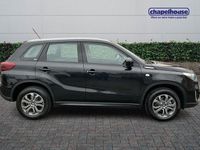 Second-hand Suzuki Vitara SZ4 2022 Negru SUV