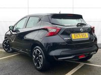 Used Nissan Micra Acenta 92 HP (67 kW) 2022 Hatchback