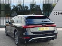 Used Audi A6 e-tron S-Line 339 kW (462 HP) 2025 Black Estate