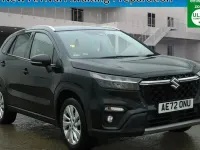 Used Suzuki SX4 S-Cross 2022 SUV