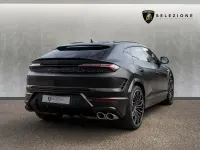 Used Lamborghini Urus 2025 Nero helene SUV