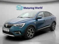 Used Renault Arkana Version S 140 HP (102 kW) 2022 Blue SUV