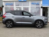 Used Volvo XC40 R-Design Pro 190 HP (139 kW) 2018 Grey SUV