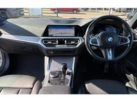 Used BMW 430 Cabriolet M Sport 286 HP (210 kW) 2023 White Cabriolet