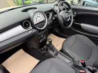 Usado Mini Cooper D Cabriolet 2011 Blanco Descapotable