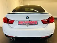 Used BMW 420 M Sport 190 HP (139 kW) 2016 White Coupe